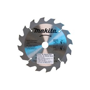 Lâmina de Serra para Madeira Makita 24 Dentes D-51340