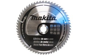 Lâmina de Serra para Madeira Makita 36 Dentes B-19495