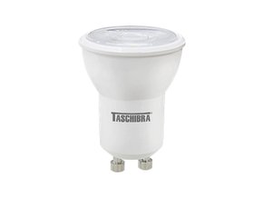 Lâmpada Led Taschibra MR11 GU10 3,5W 2700K
