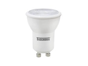 Lâmpada Led Taschibra MR11 GU10 3,5W 4000K