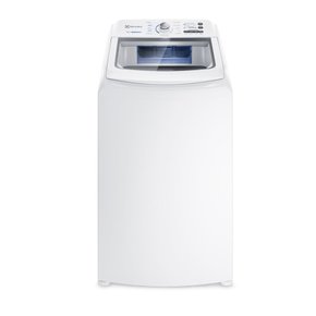 Lavadora de Roupas Essential Care com Cesto Inox Electrolux 14kg LED14
