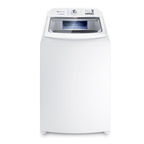 Lavadora de Roupas Essential Care com Cesto Inox Electrolux 17kg LED17