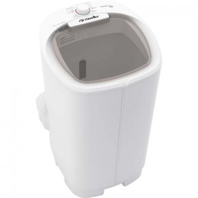 Lavadora de Roupas Family Lite 10 kg Branca Mueller