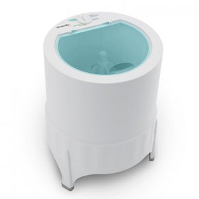 Lavadora de Roupas Semiautomática Plus Branca 4.5kg Mueller