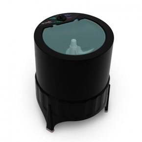 Lavadora de Roupas Semiautomática Plus Preta 4.5kg Mueller