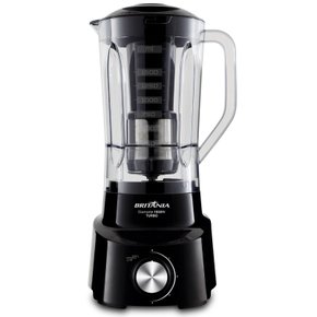 Liquidificador Britânia Diamante 1050W Preto