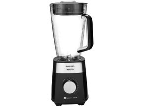 Liquidificador Philips Walita Serie 5000 RI2242/90 - Preto 12 Velocidades + Pulsar 1200W