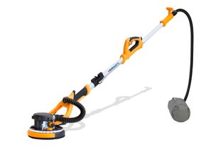 Lixadeira de Parede Menegotti MLP 750 LED