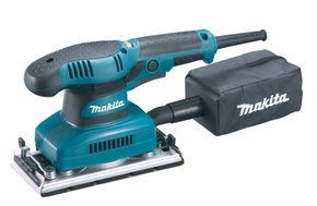 Lixadeira Orbital Makita 190W BO3711