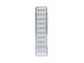 Luminária de Emergência Led Pratic Taschibra 30 Leds TLE06