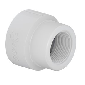 Luva Redução Com Rosca 1" X 3/4" Tigre