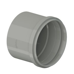 Luva Simples Esgoto Serie R 50 mm Tigre