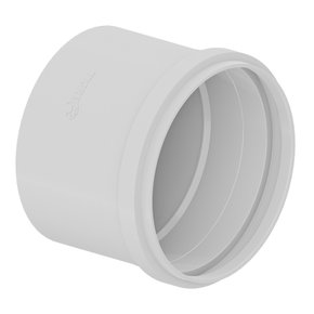 Luva Simples Esgoto 50 mm Tigre