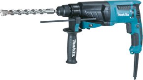 Martelo Perfurador com Maleta Makita 830W HR2630J