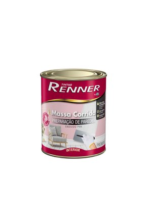 Massa Corrida Premium Extravinil Renner 1,39 kg 25110