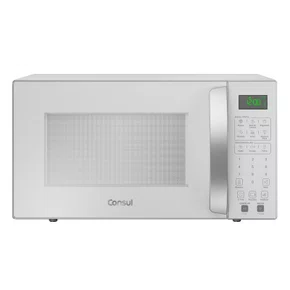 Micro-ondas 32l Com Menu Fácil Cms46ab Branco Consul
