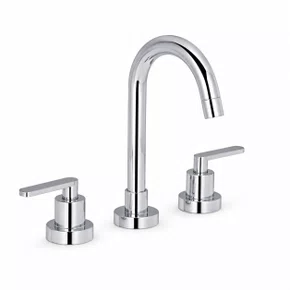 Misturador de Mesa Bica Alta Flex Plus Cromado Deca 1877.C21
