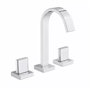 Misturador de Mesa Bica Alta Polo Cromado Deca 1877.C33