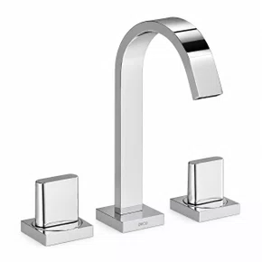 Misturador de Mesa Bica Alta Polo Cromado Deca 1877.C33