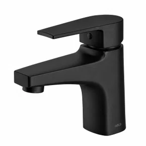 Misturador de Mesa Monocomando Bica Baixa Black Matte Deca 2875.BL26.MT