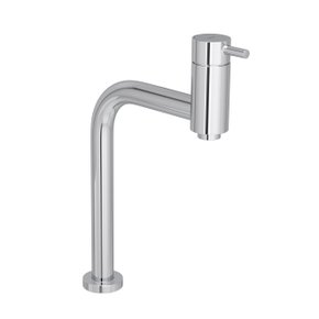 Misturador Monocomando de Mesa Bica Alta 90 graus para Lavatório Link Deca
2886.C.LNK