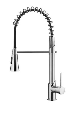 Misturador Monocomando de Mesa com Ducha Especial LorenKitchen Lorenzetti 2266 C76