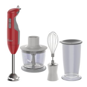 Mixer Delight Vermelho Oster FPSTHB2615R