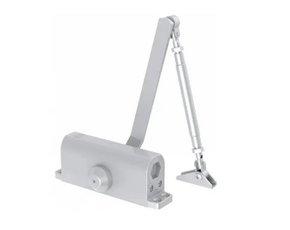 Mola Aérea Prata Soprano A 530 Força 2 14020.0530.32