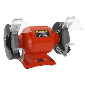 Motoesmeril Monofásico Schulz 6" 300W