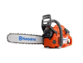 Motosserra a Gasolina 353 com Sabre de 18 Pol. Husqvarna