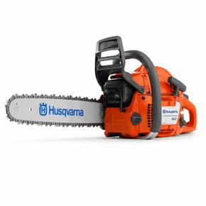Motosserra Husqvarna 353 Gasolina 51,7cc 3,27HP Sabre 18 Pol Profissional