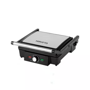 Multi Grill Mr Cheff Inox 2000w Agratto
