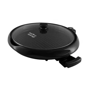 Multi Grill Preto Britânia 1000W BPE02