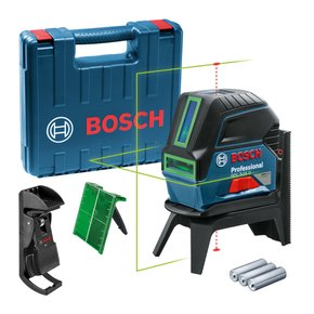Nível á Laser de Linha com Maleta Bosch GCL 2 - 15 G 0601066J00