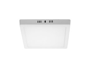 Painel Led Lux Sobrepor Quadrado Taschibra 18w 6500k