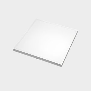 Painel Led Pro Sobrepor Quadrado Taschibra 40cm 32w 6500k