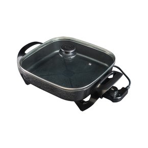 Panela Elétrica Quadrada Mangiare 1500W APEQ01 9421 Agratto