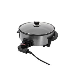 Panela Elétrica Redonda Mangiare 1500W APEr01 15282 Agratto