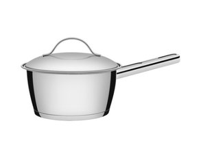 Panela Funda Allegra Aço Inox com Fundo Triplo 18 cm 62654/180