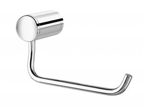 Papeleira Cromada Single Docol