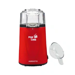Pipoqueira Pop Cine Vermelha com Dosador Agratto PP02