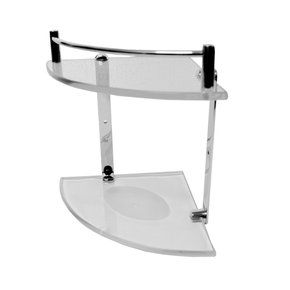 Porta Shampoo de Canto Reflexos 905N