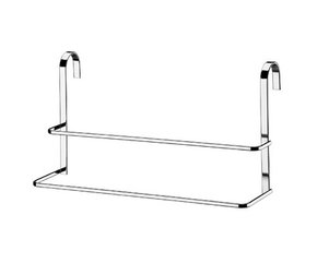 Porta Toalha Duplo de Box Future 1612