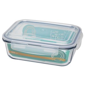 Pote Hermético de Vidro Chia Oxford 1520ml