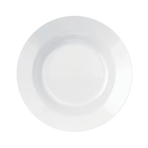 Prato Fundo Duralex Branco 5843/CB Nadir