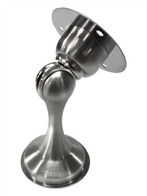 Prendedor de Porta Magnético Cromado Synter