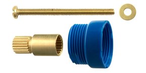 Prolongador para Registro Padrão Docol Blukit 161607