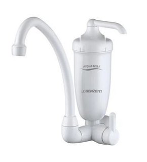Purificador de Água com Torneira de Parede Acqua Bella Lorenzetti