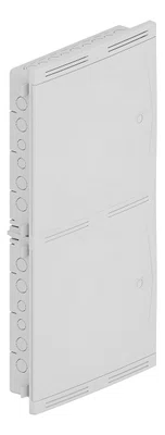 Quadro Sistema VDI de Embutir 80x40 Tigre