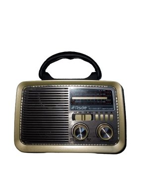 Radio Retro Pequeno RD-060UBT
